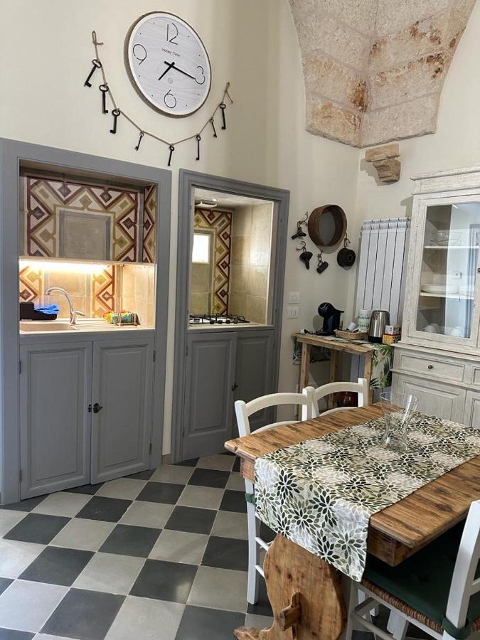 Villa Casa In Stile à Pezze Di Greco Extérieur photo