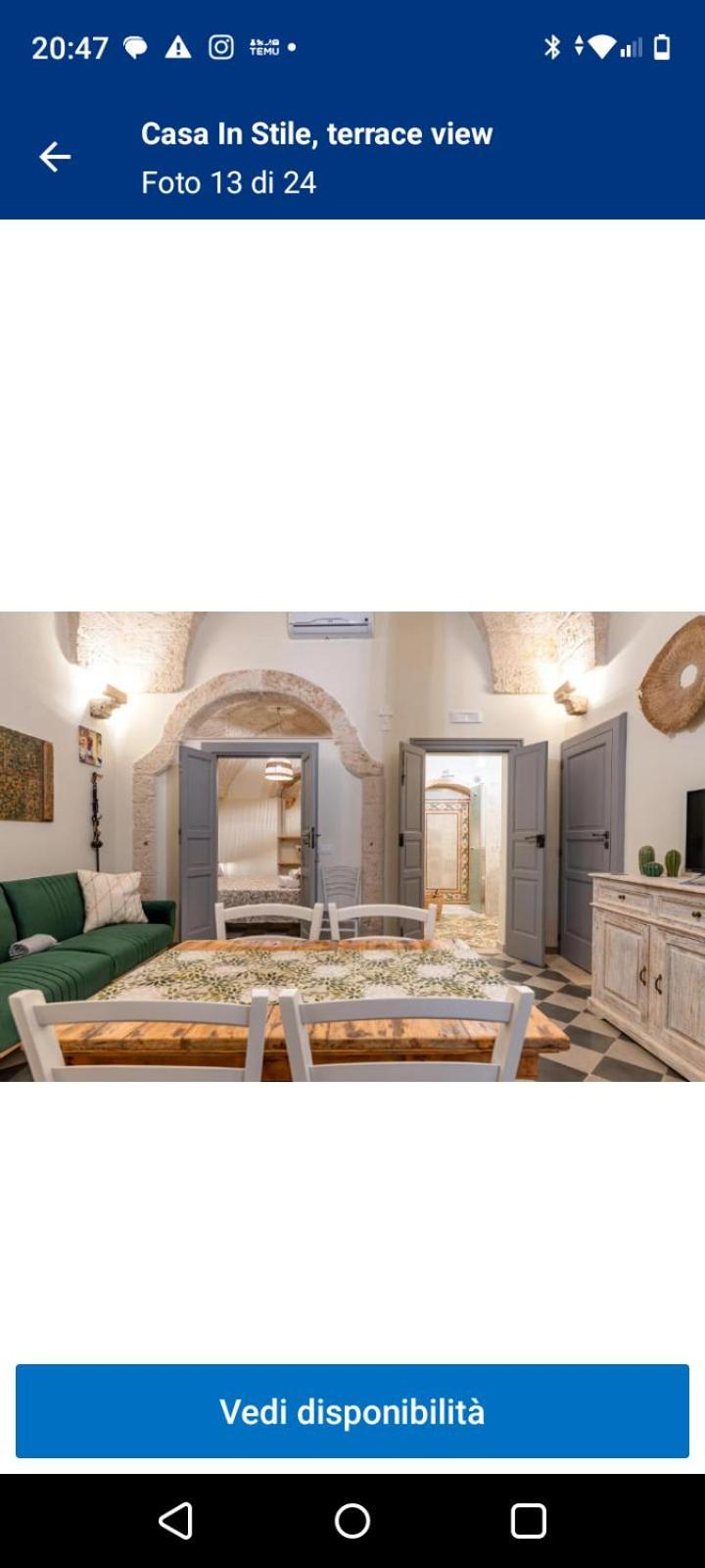 Villa Casa In Stile à Pezze Di Greco Extérieur photo